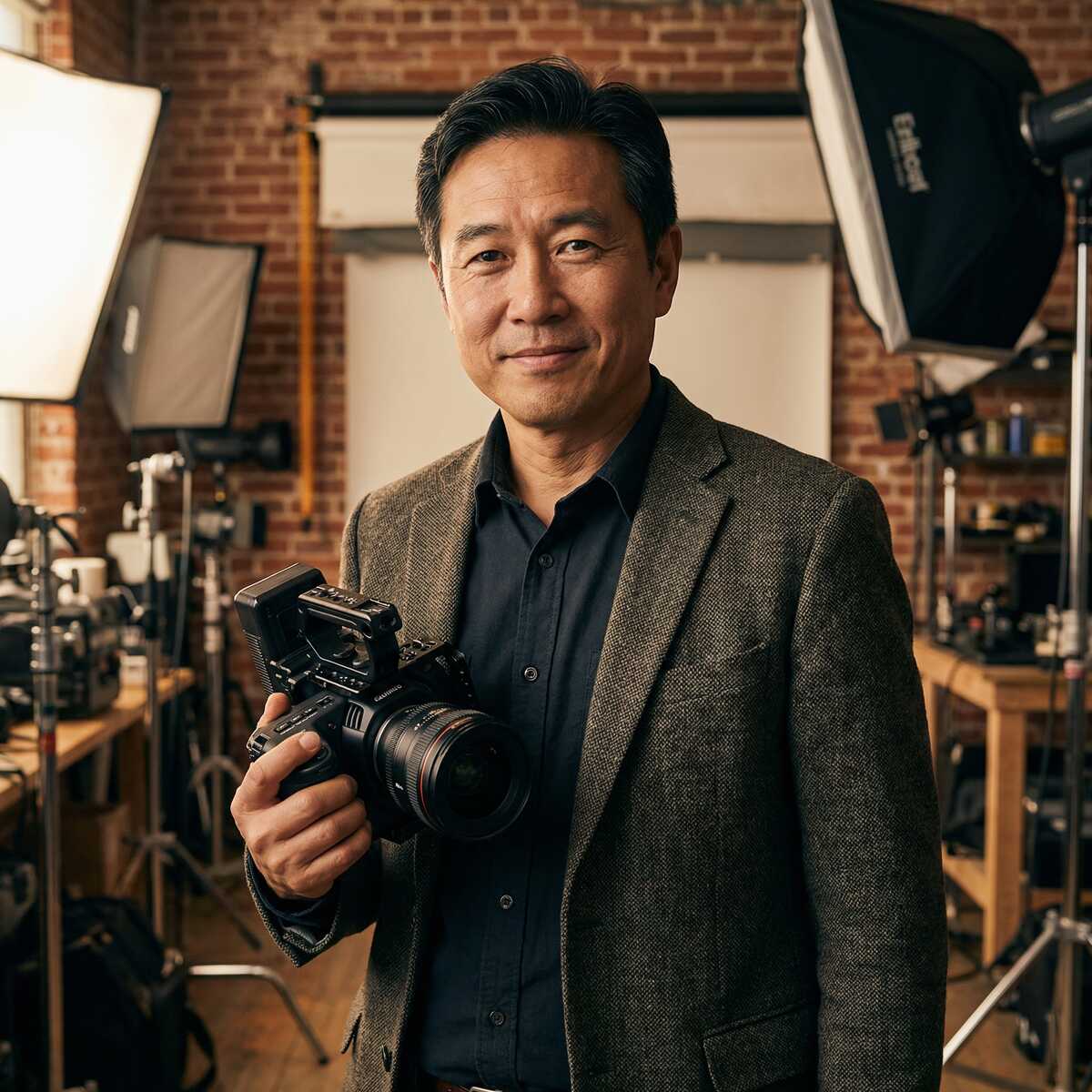 樱花视频首席摄影师