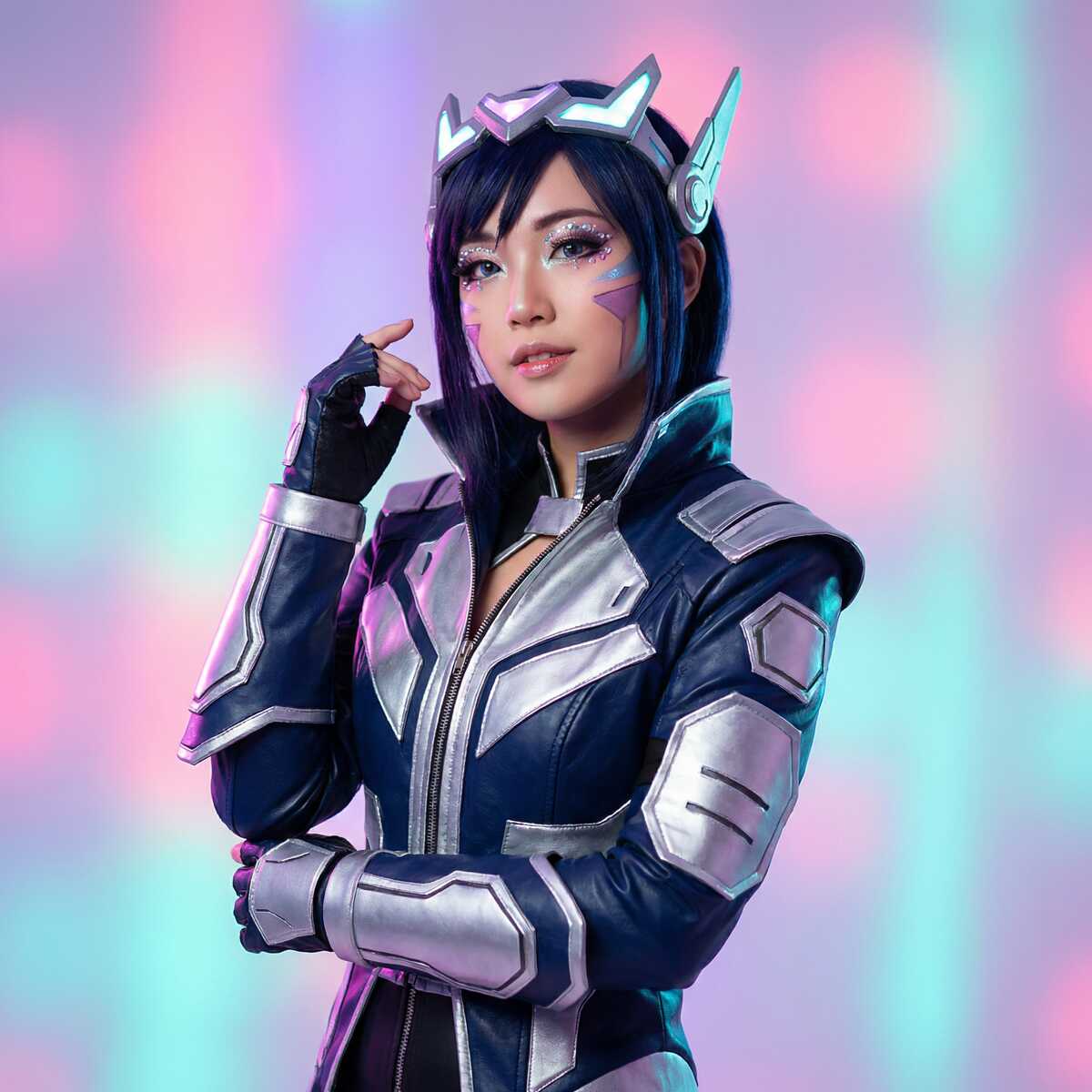 樱花视频cosplay视频演示